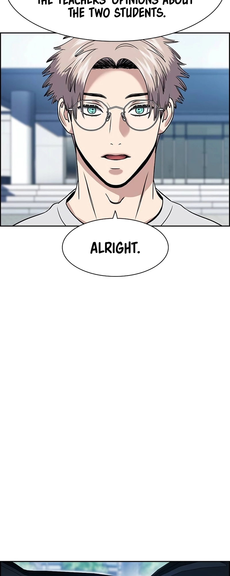 Read Get Schooled EN Manga Online