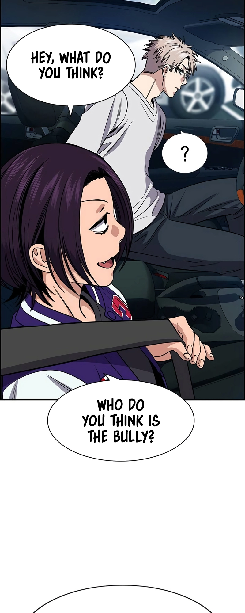 Read Get Schooled EN Manga Online