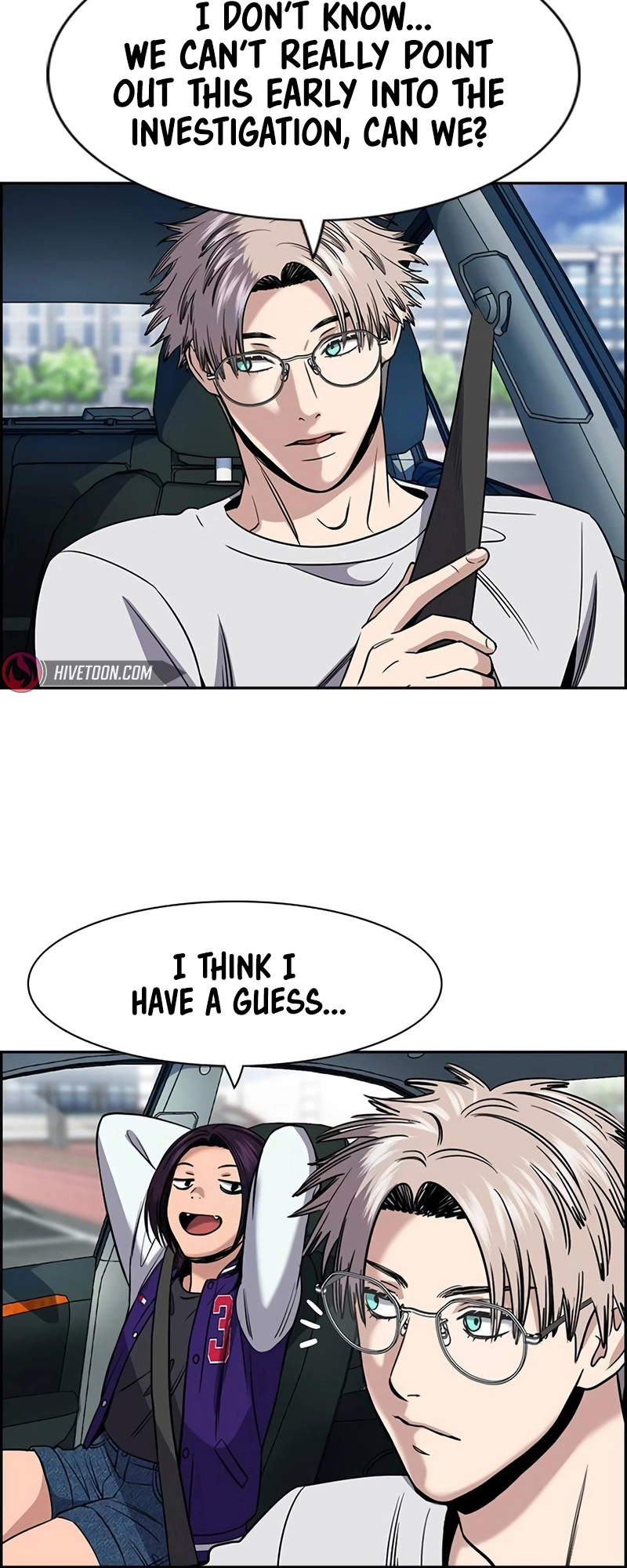Read Get Schooled EN Manga Online