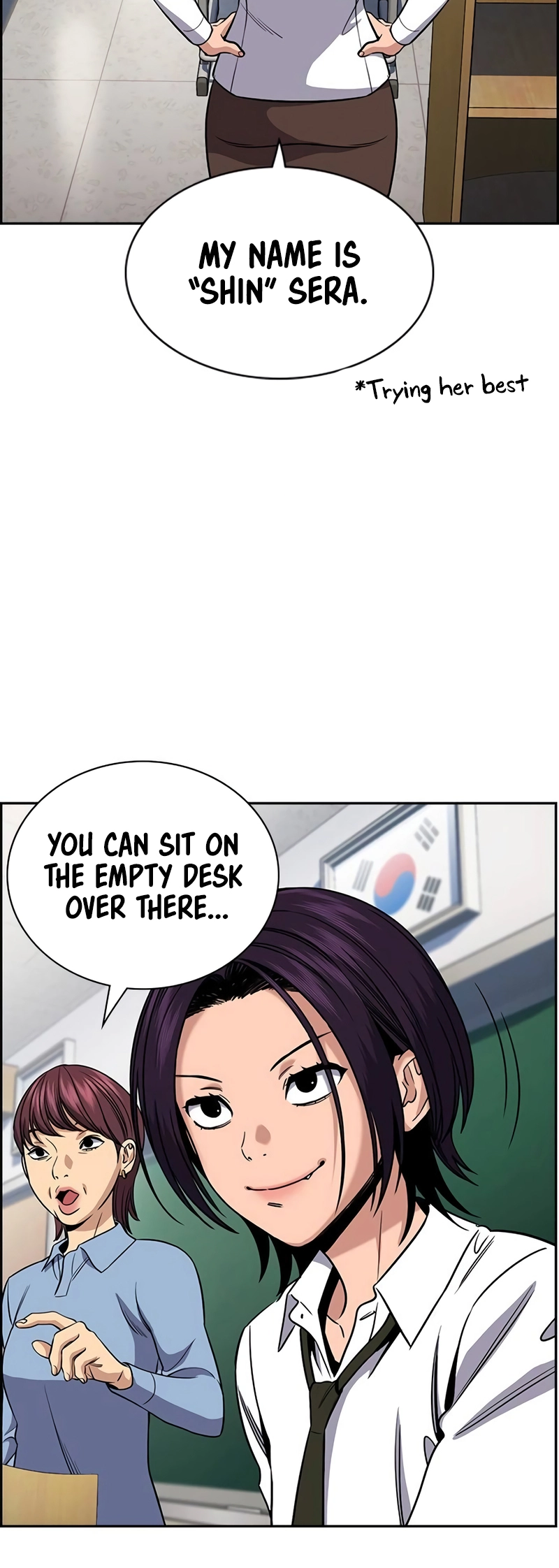 Read Get Schooled EN Manga Online