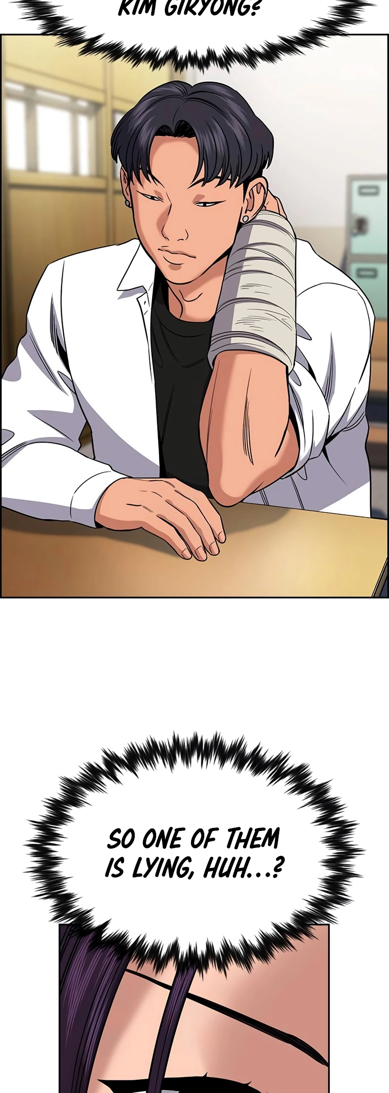 Read Get Schooled EN Manga Online