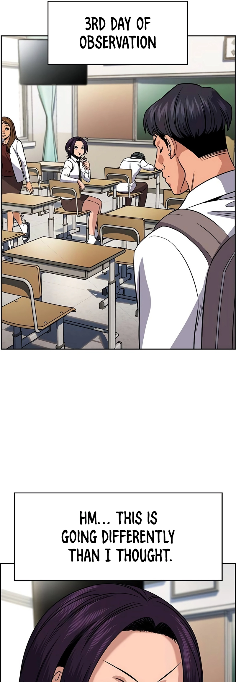 Read Get Schooled EN Manga Online