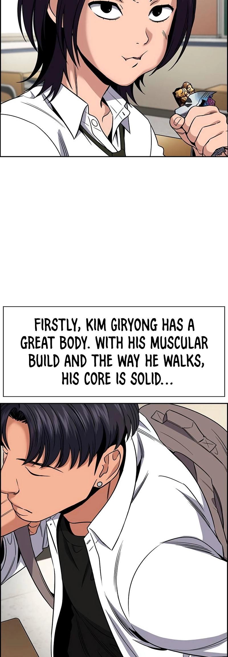 Read Get Schooled EN Manga Online