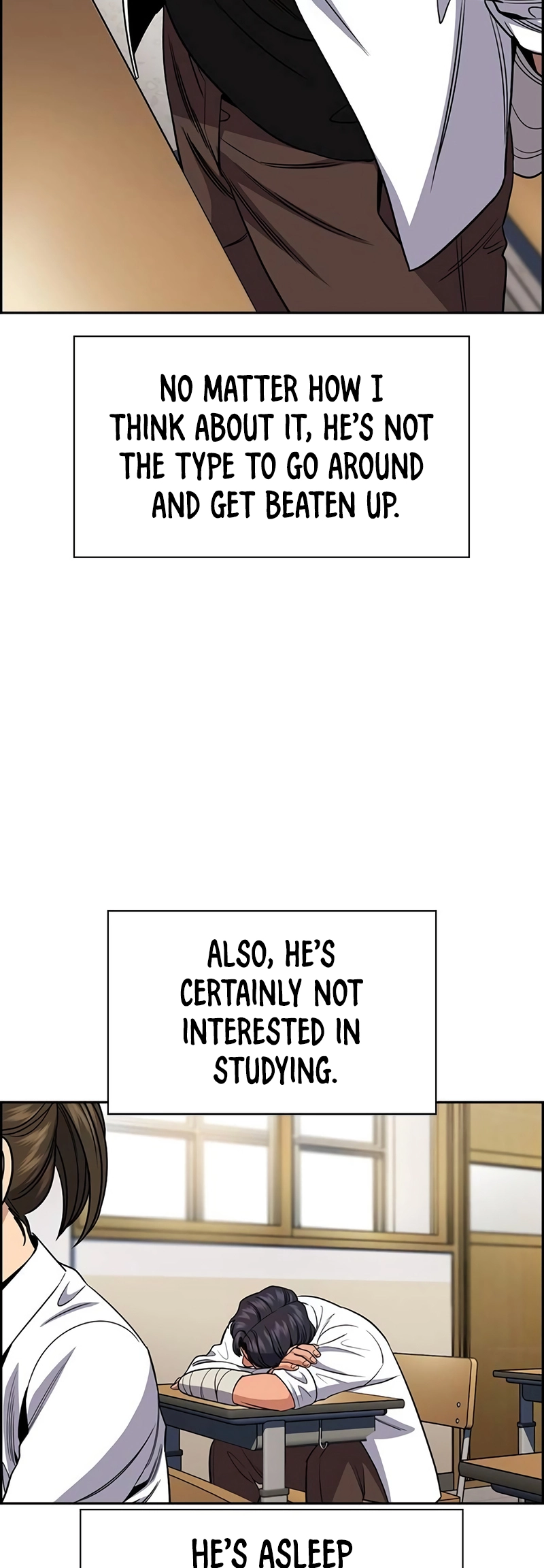 Read Get Schooled EN Manga Online