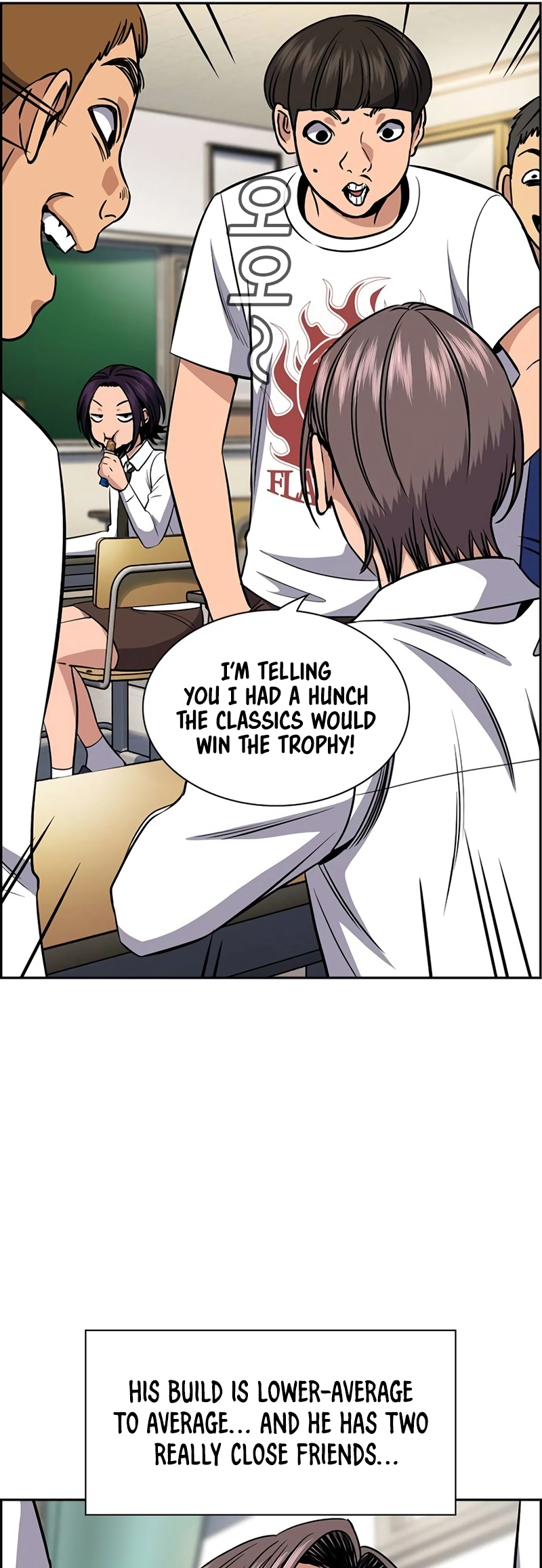 Read Get Schooled EN Manga Online
