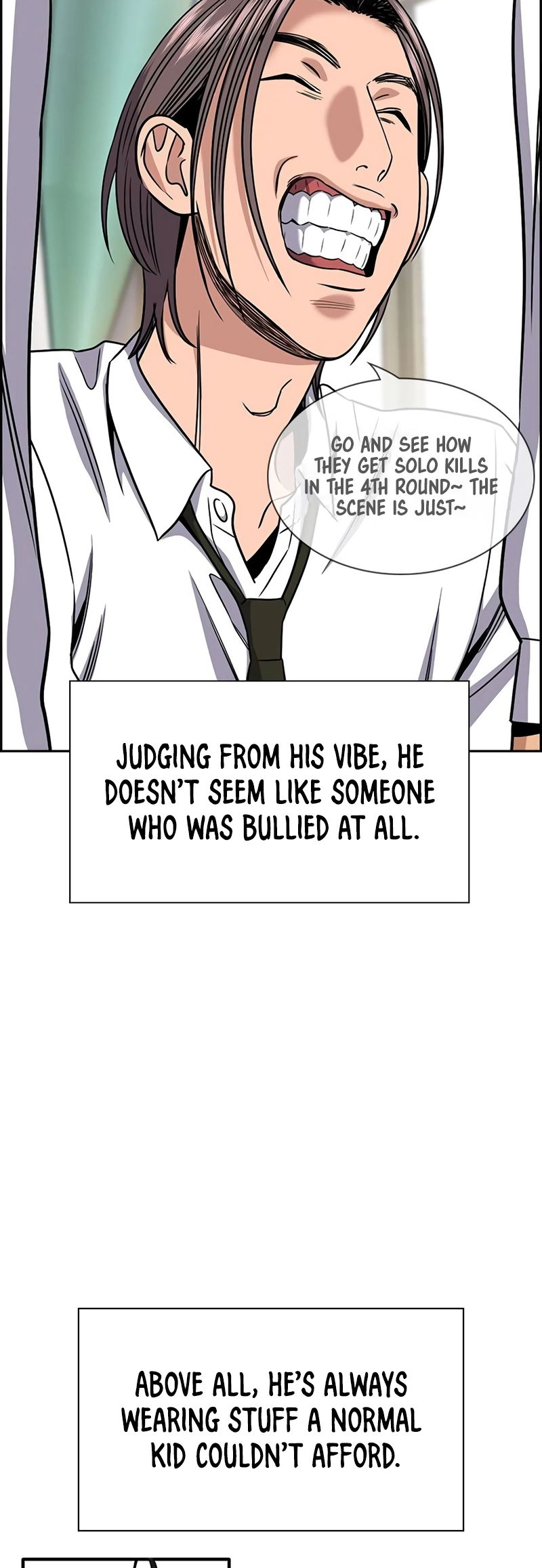 Read Get Schooled EN Manga Online