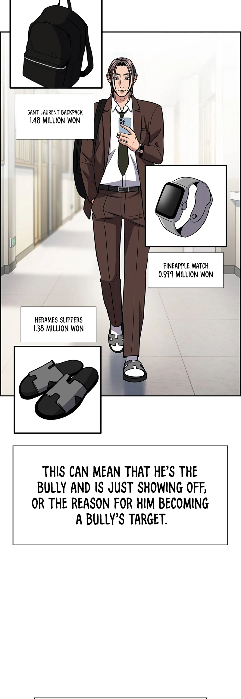Read Get Schooled EN Manga Online