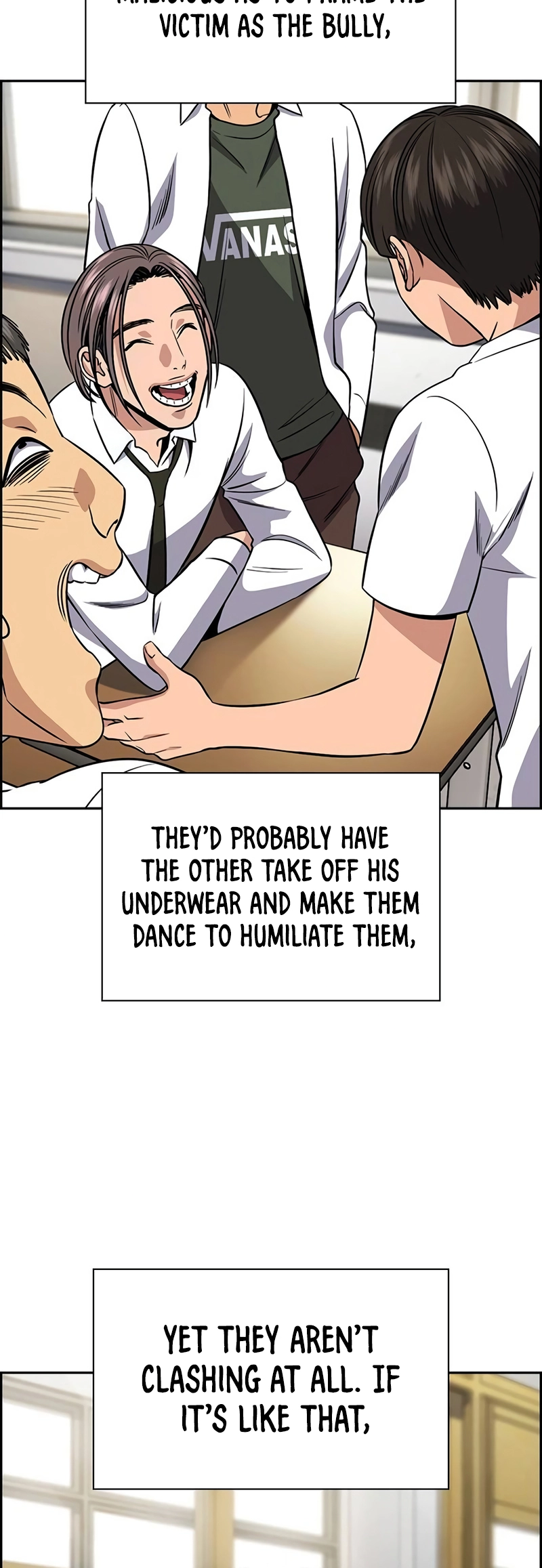 Read Get Schooled EN Manga Online