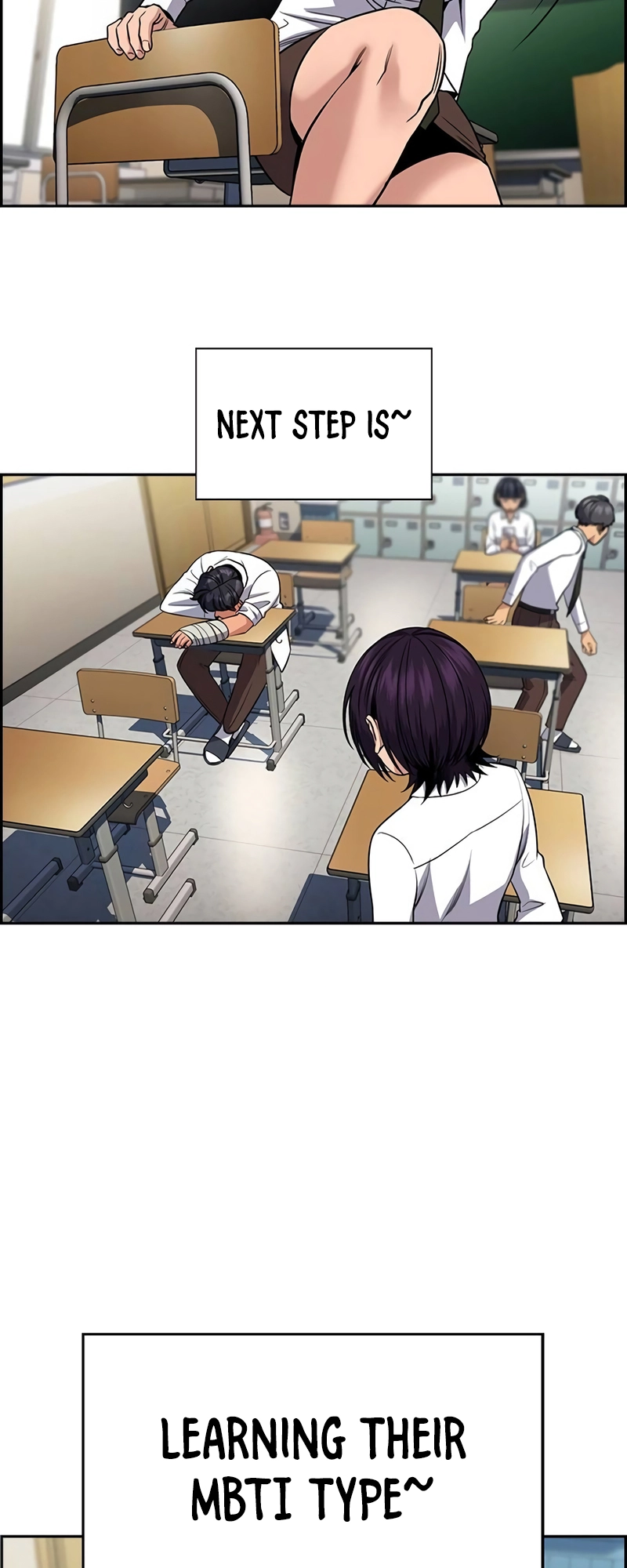 Read Get Schooled EN Manga Online