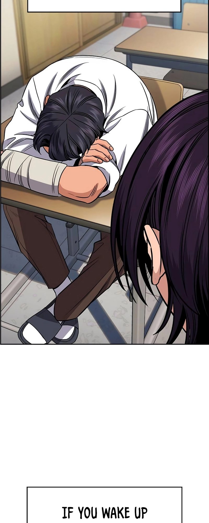 Read Get Schooled EN Manga Online