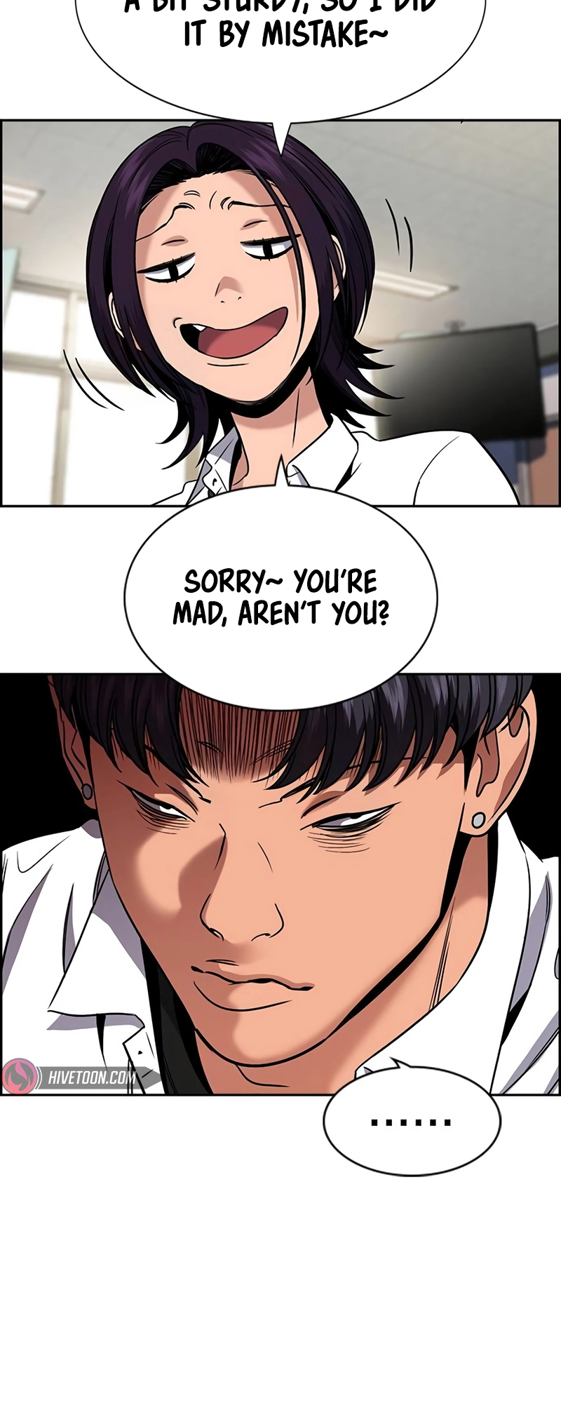 Read Get Schooled EN Manga Online