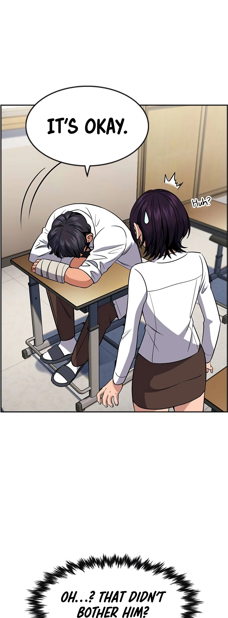 Read Get Schooled EN Manga Online