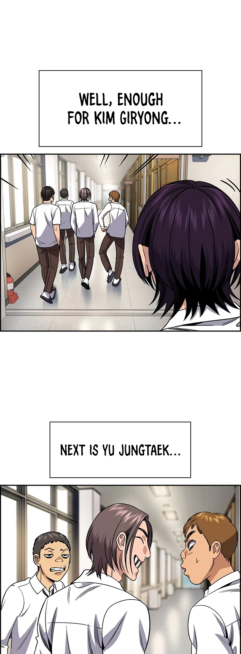 Read Get Schooled EN Manga Online