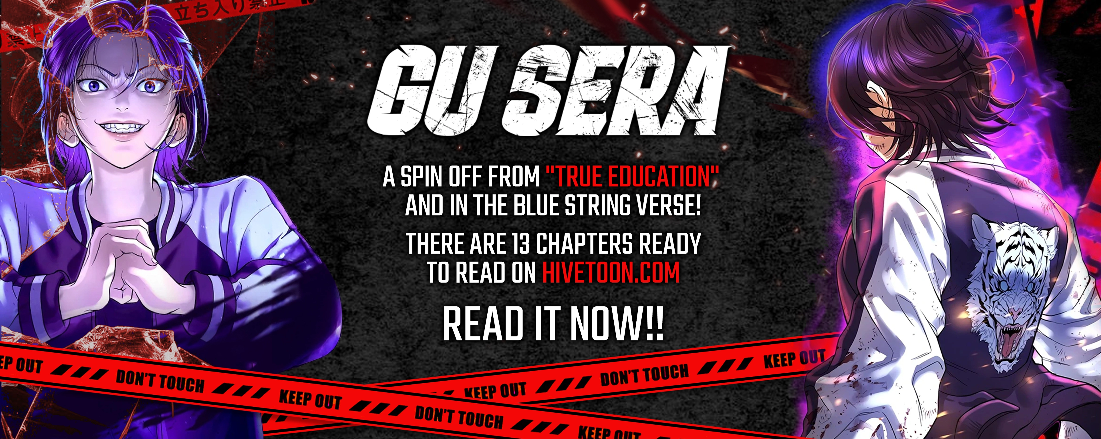 Read Get Schooled EN Manga Online