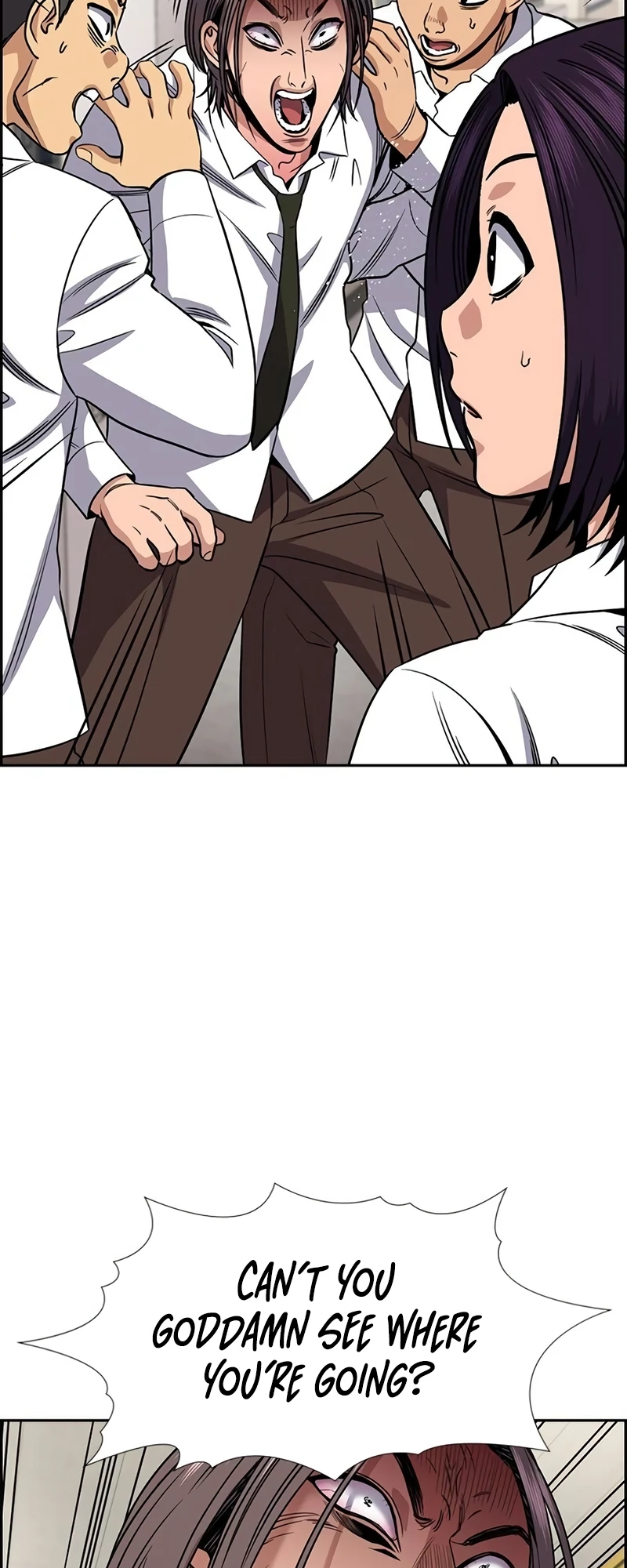 Read Get Schooled EN Manga Online
