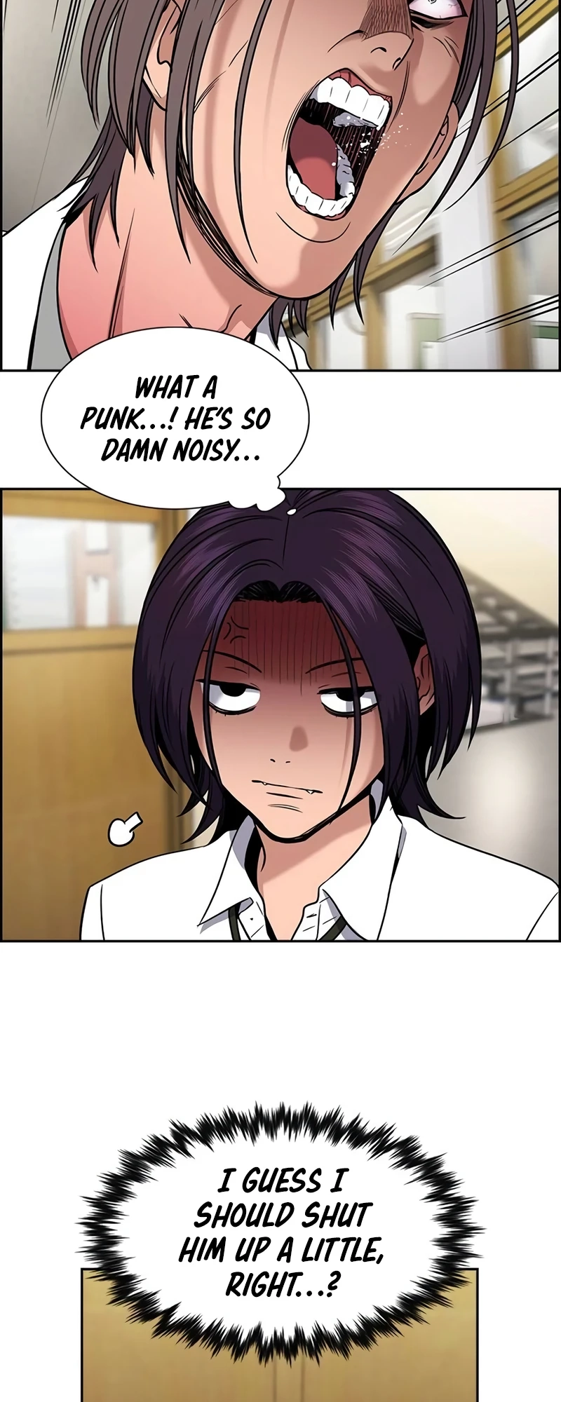 Read Get Schooled EN Manga Online