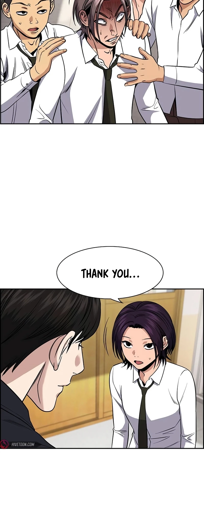 Read Get Schooled EN Manga Online