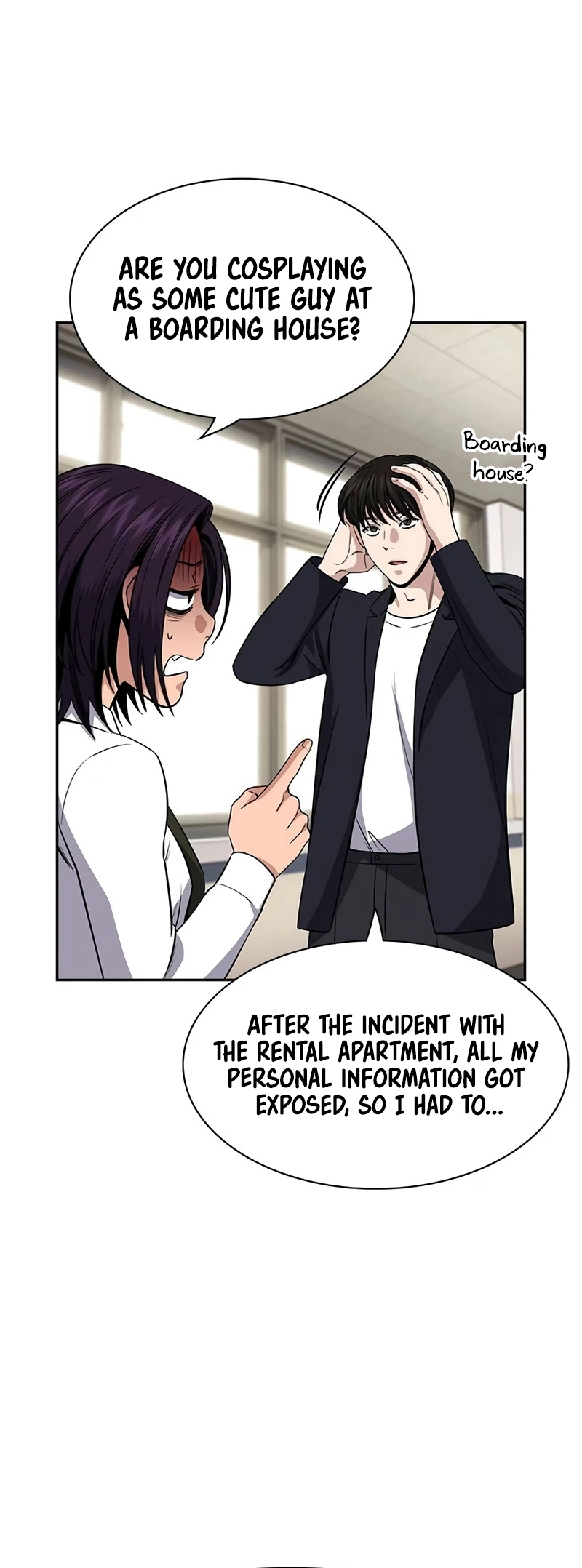 Read Get Schooled EN Manga Online