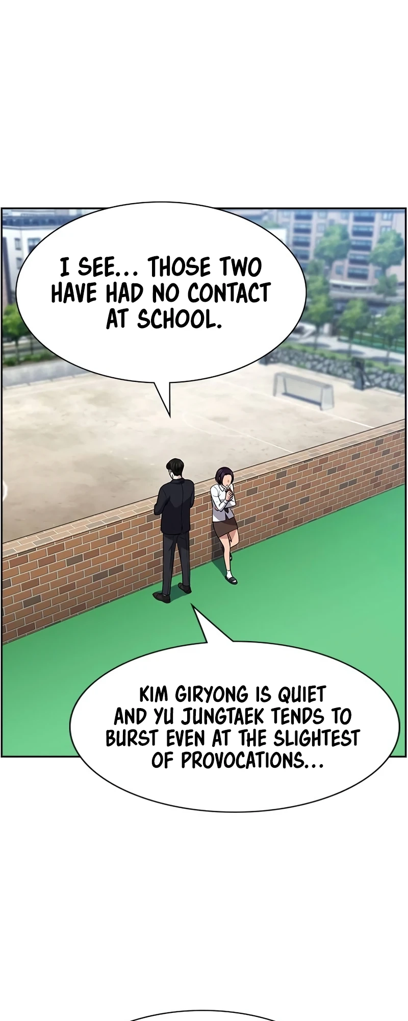 Read Get Schooled EN Manga Online