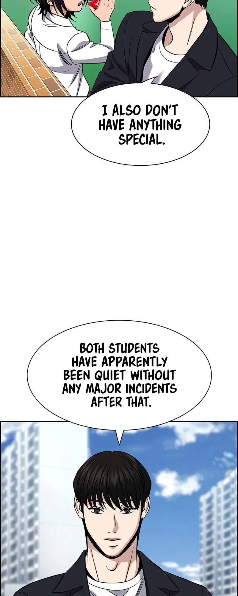 Read Get Schooled EN Manga Online