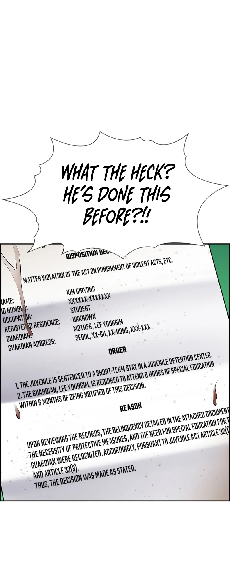Read Get Schooled EN Manga Online