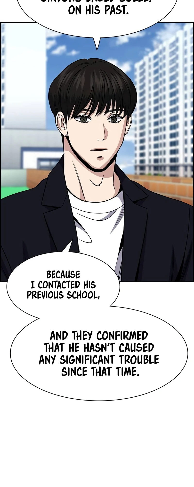 Read Get Schooled EN Manga Online