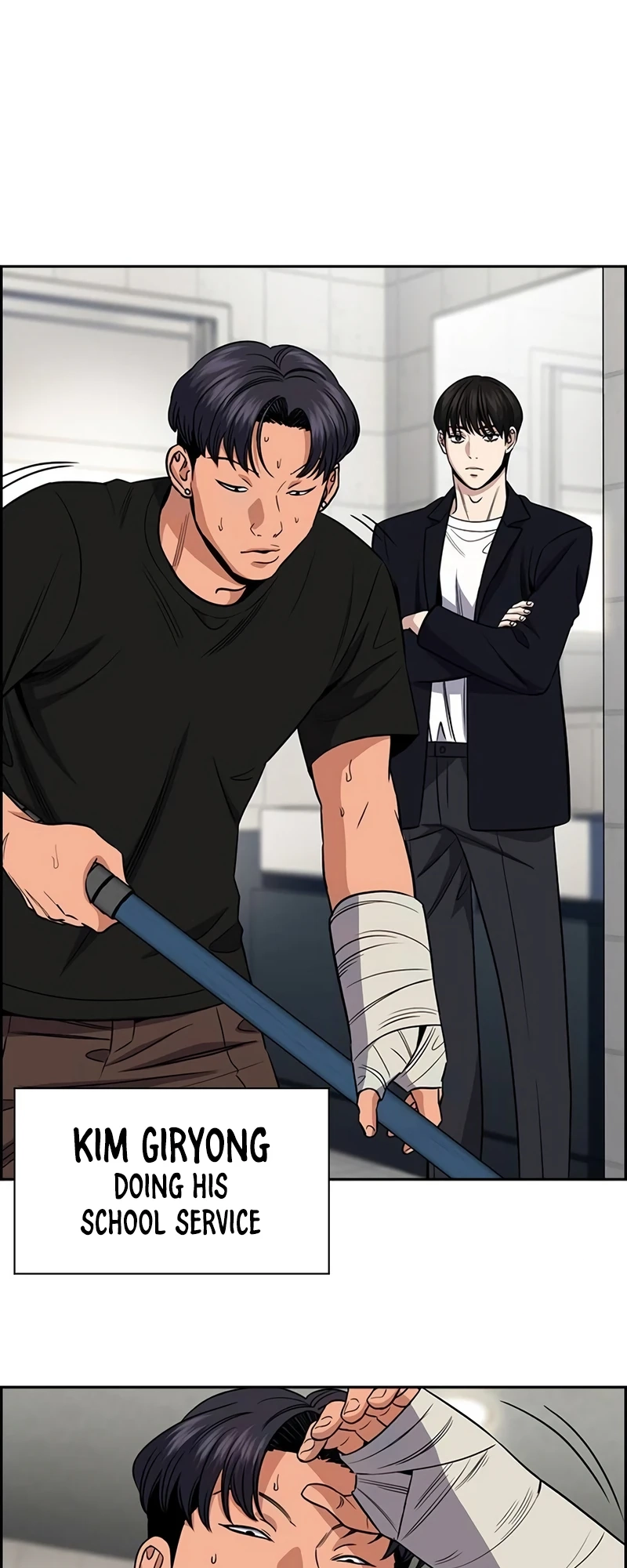 Read Get Schooled EN Manga Online