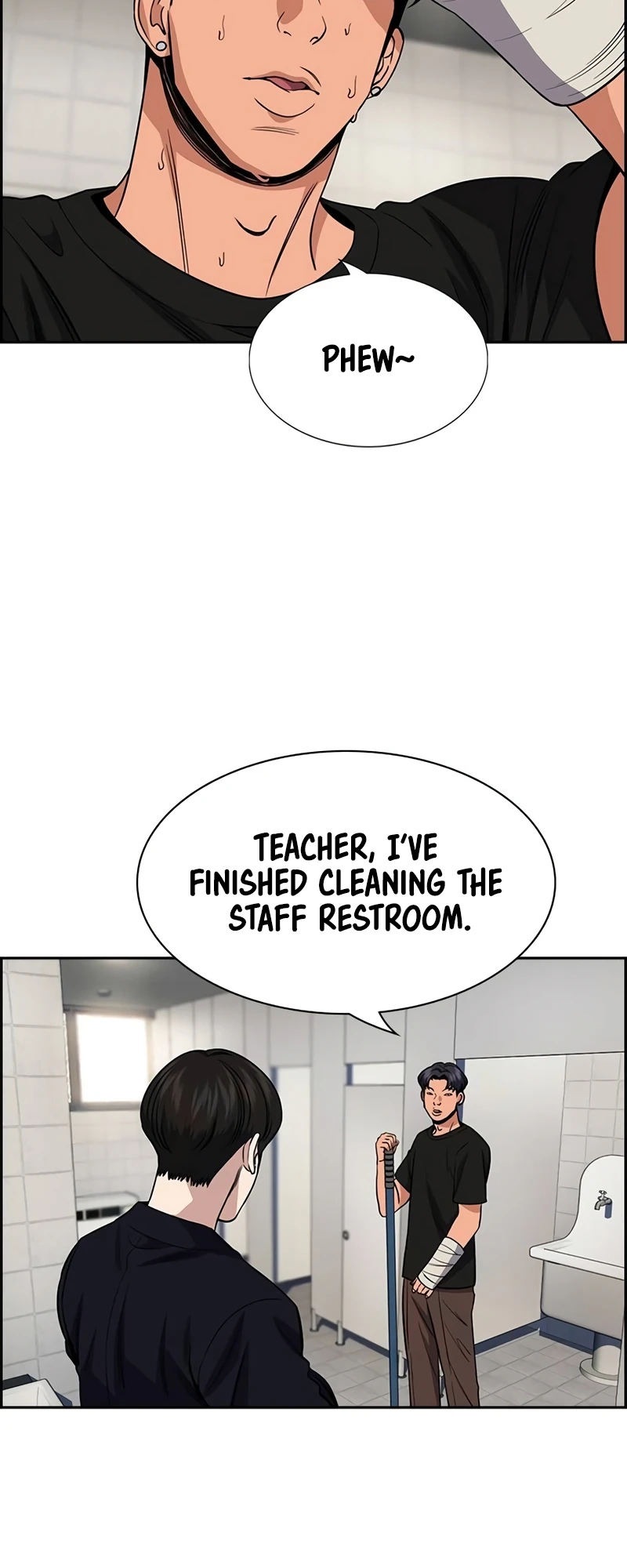 Read Get Schooled EN Manga Online