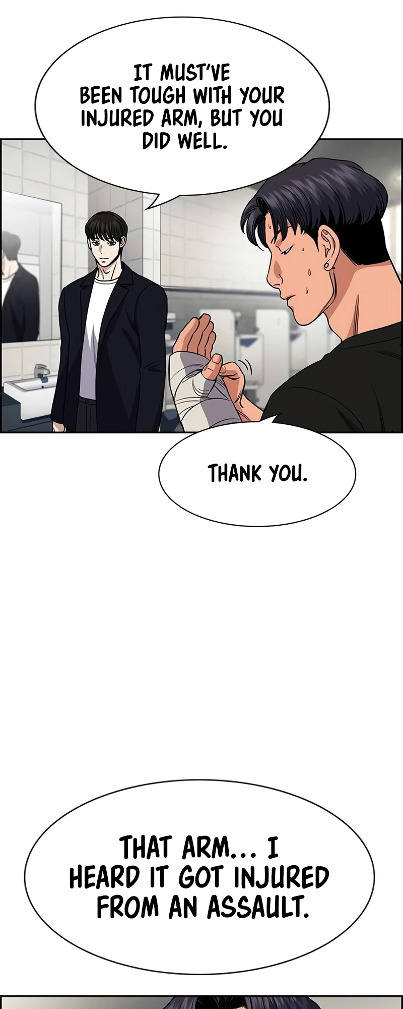Read Get Schooled EN Manga Online