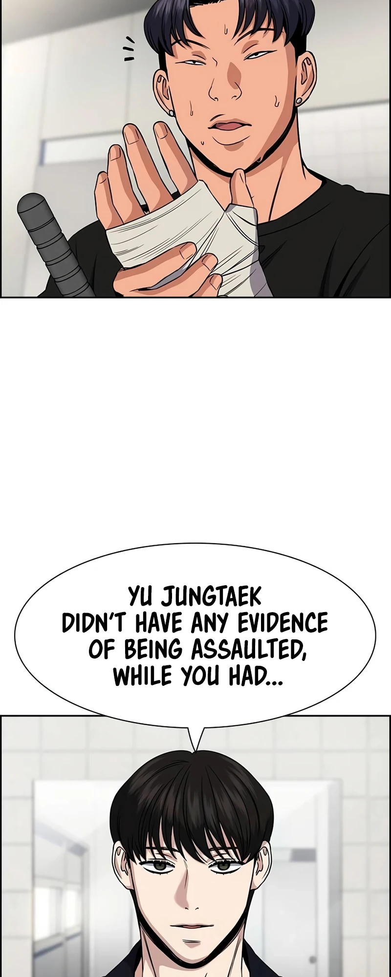 Read Get Schooled EN Manga Online