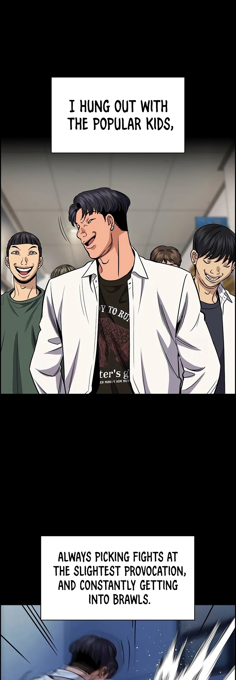 Read Get Schooled EN Manga Online