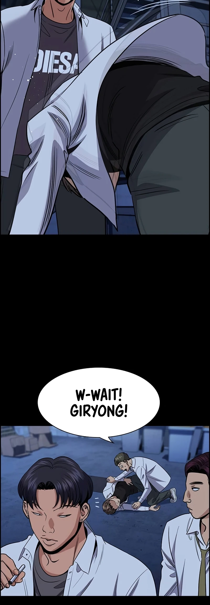 Read Get Schooled EN Manga Online