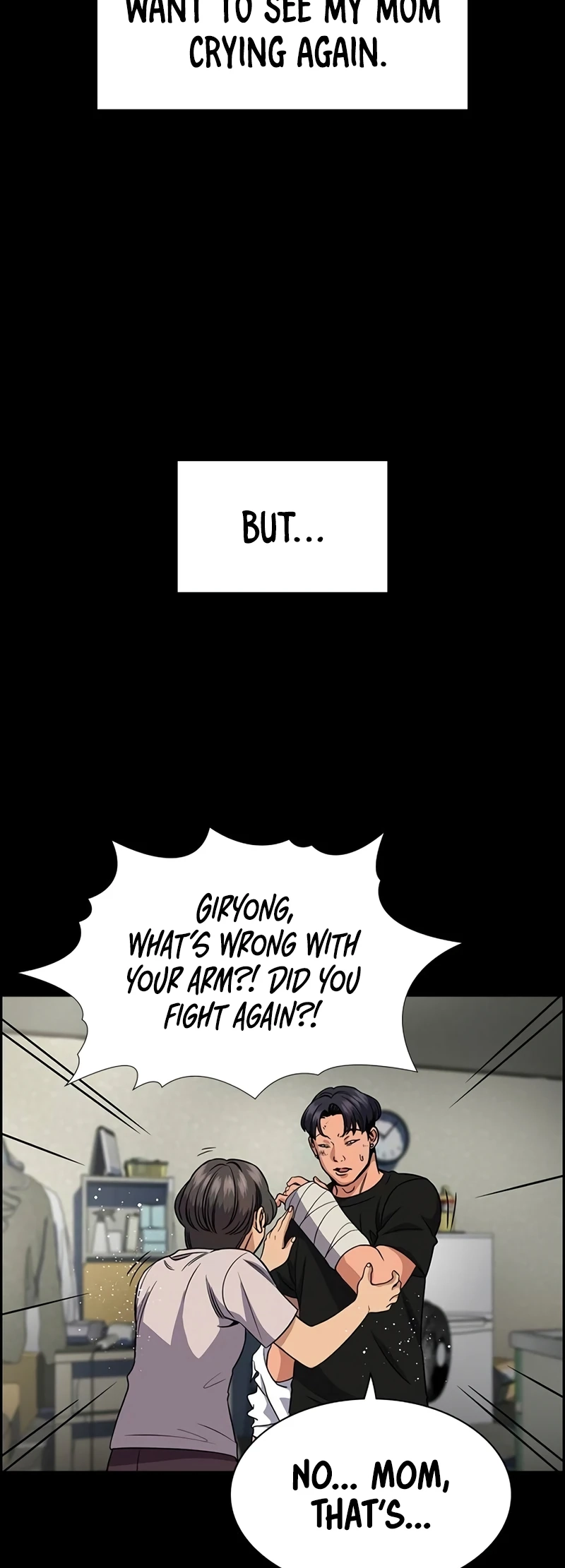 Read Get Schooled EN Manga Online