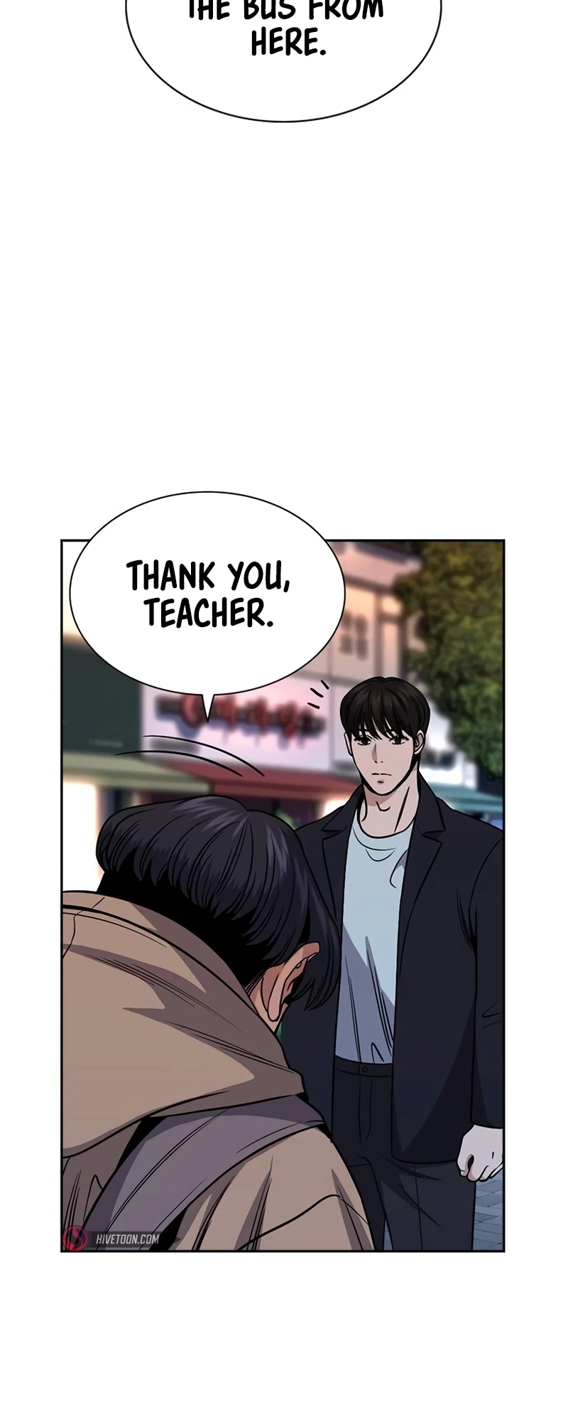 Read Get Schooled EN Manga Online