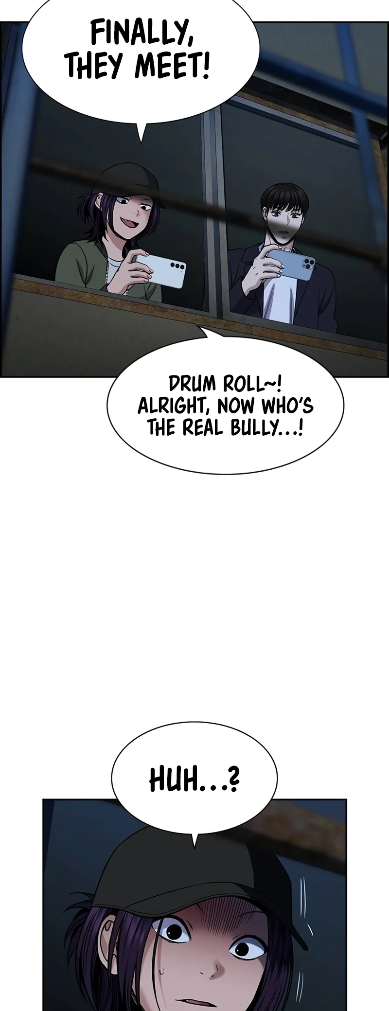 Read Get Schooled EN Manga Online