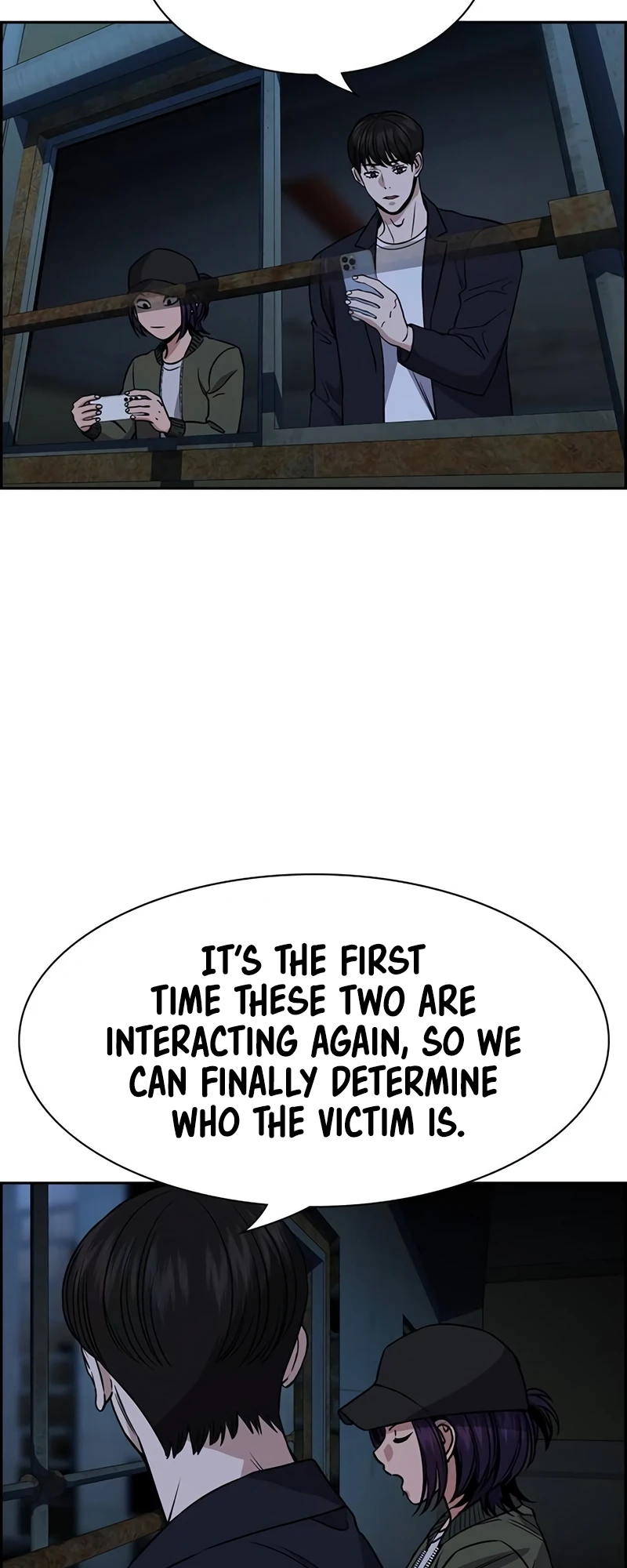 Read Get Schooled EN Manga Online