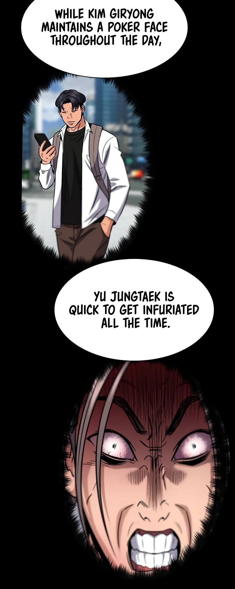 Read Get Schooled EN Manga Online