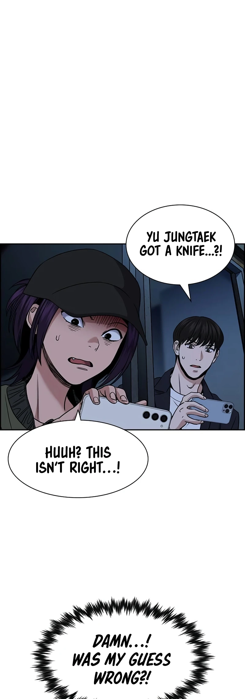 Read Get Schooled EN Manga Online