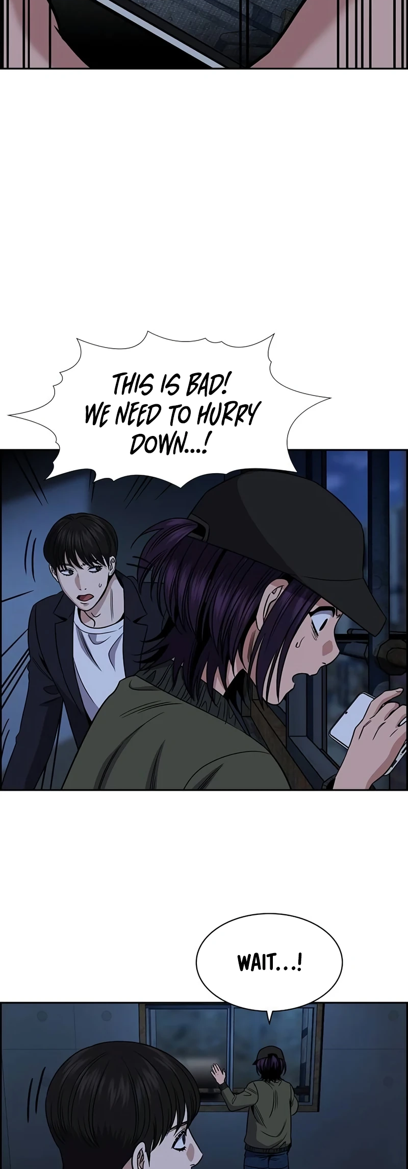 Read Get Schooled EN Manga Online