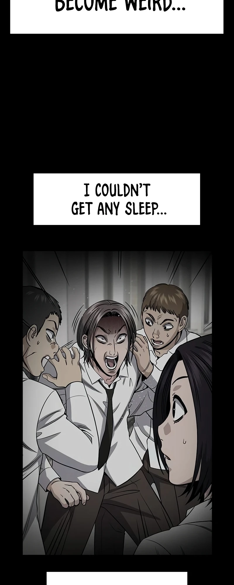Read Get Schooled EN Manga Online