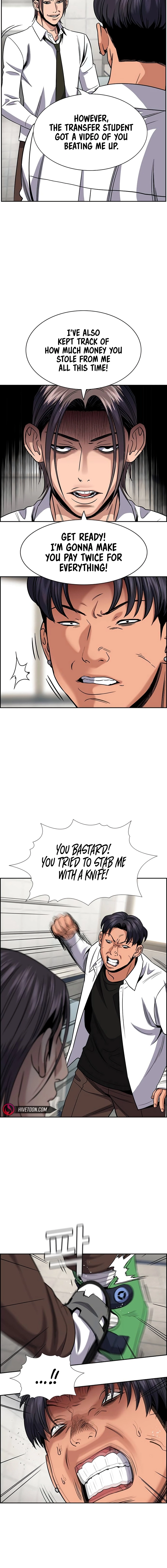 Read Get Schooled EN Manga Online