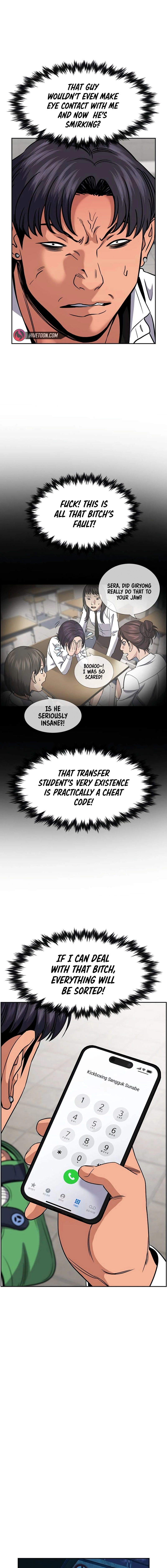 Read Get Schooled EN Manga Online
