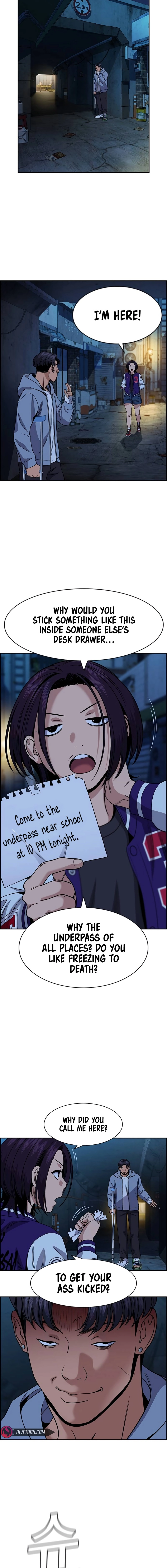Read Get Schooled EN Manga Online