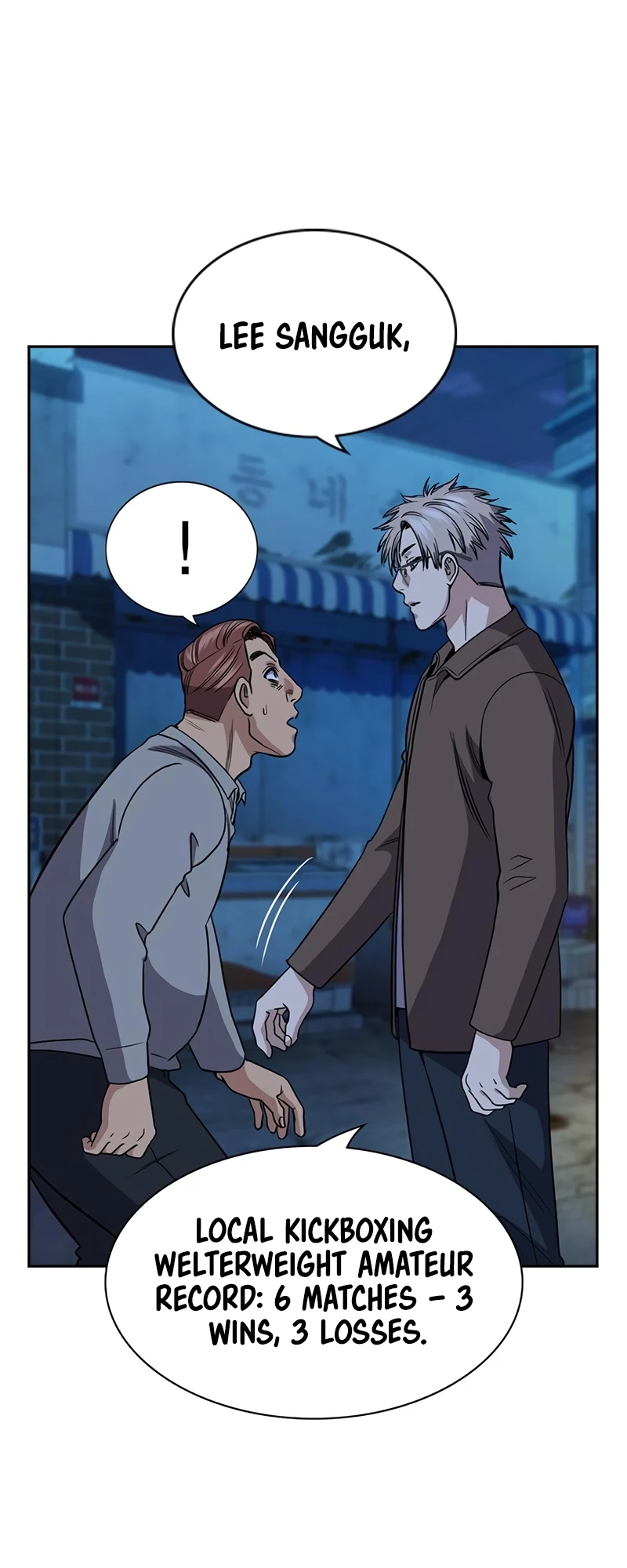 Read Get Schooled EN Manga Online