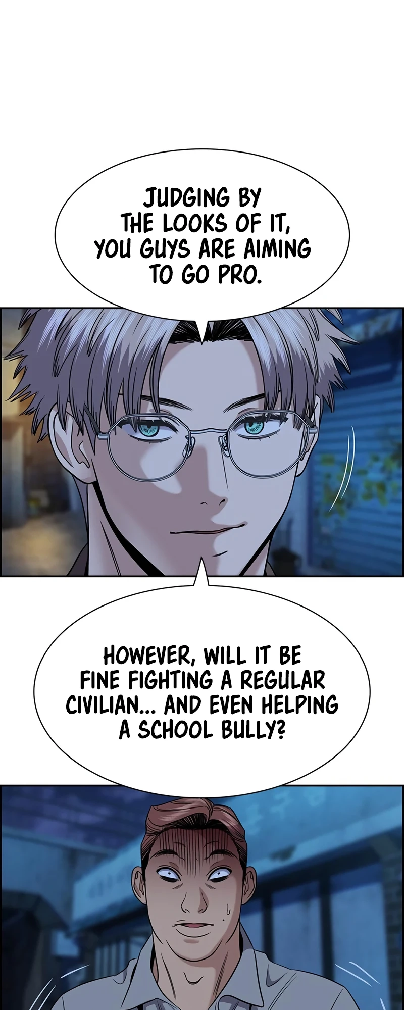 Read Get Schooled EN Manga Online