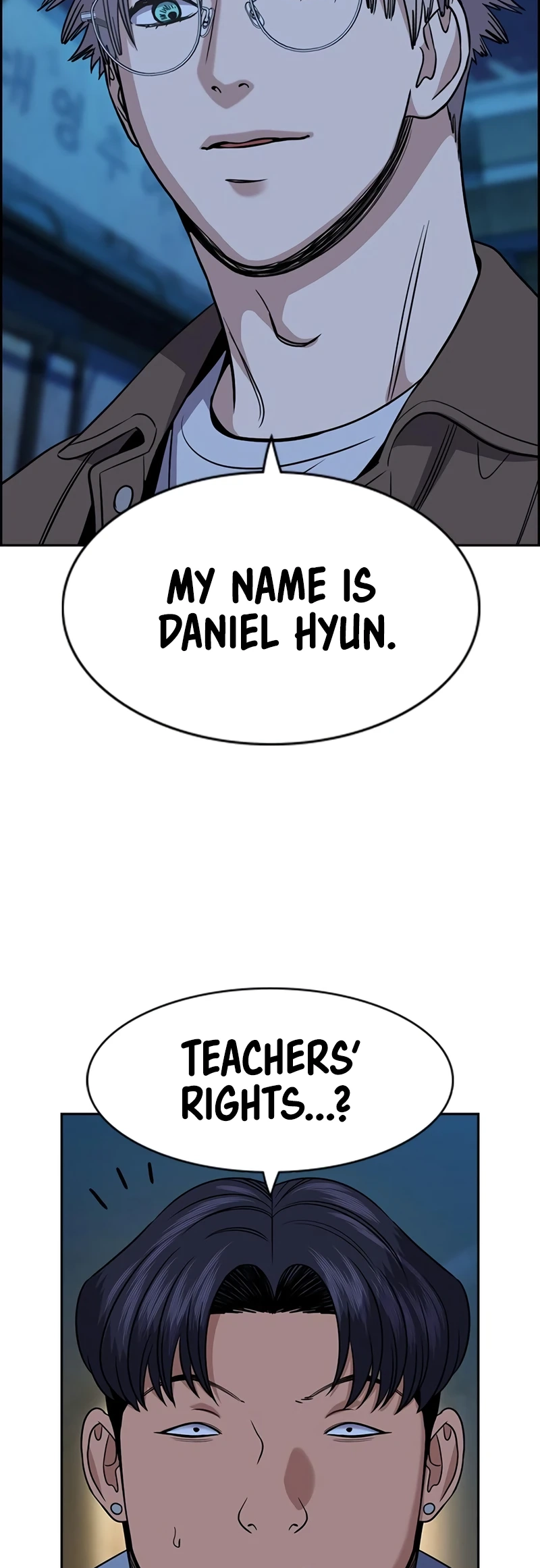 Read Get Schooled EN Manga Online