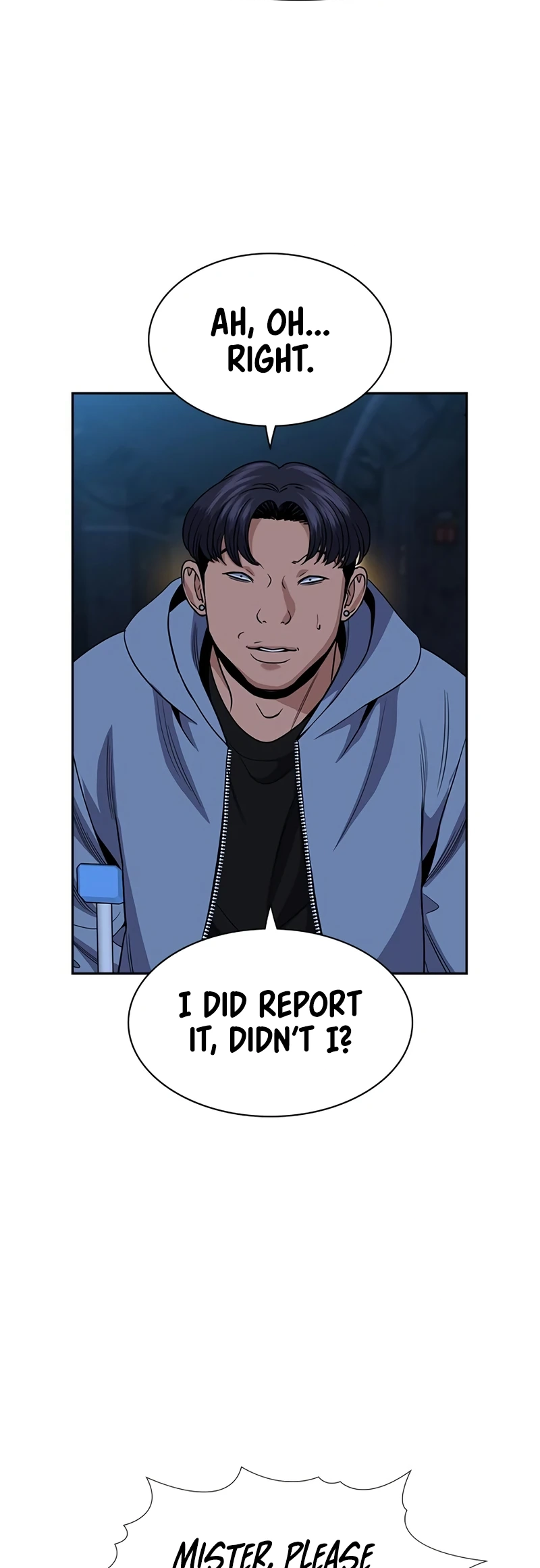 Read Get Schooled EN Manga Online