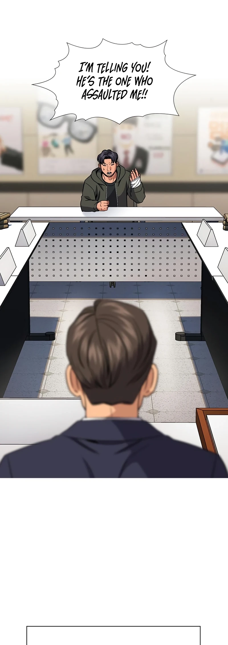 Read Get Schooled EN Manga Online