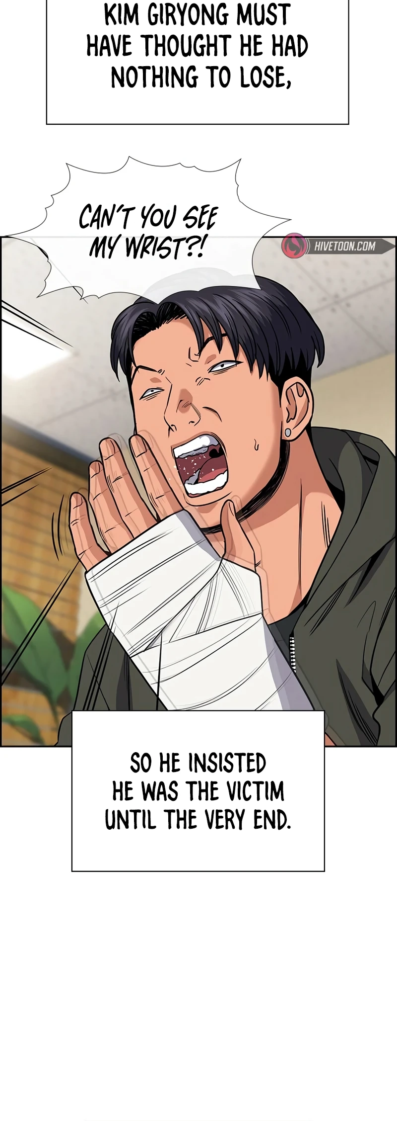 Read Get Schooled EN Manga Online