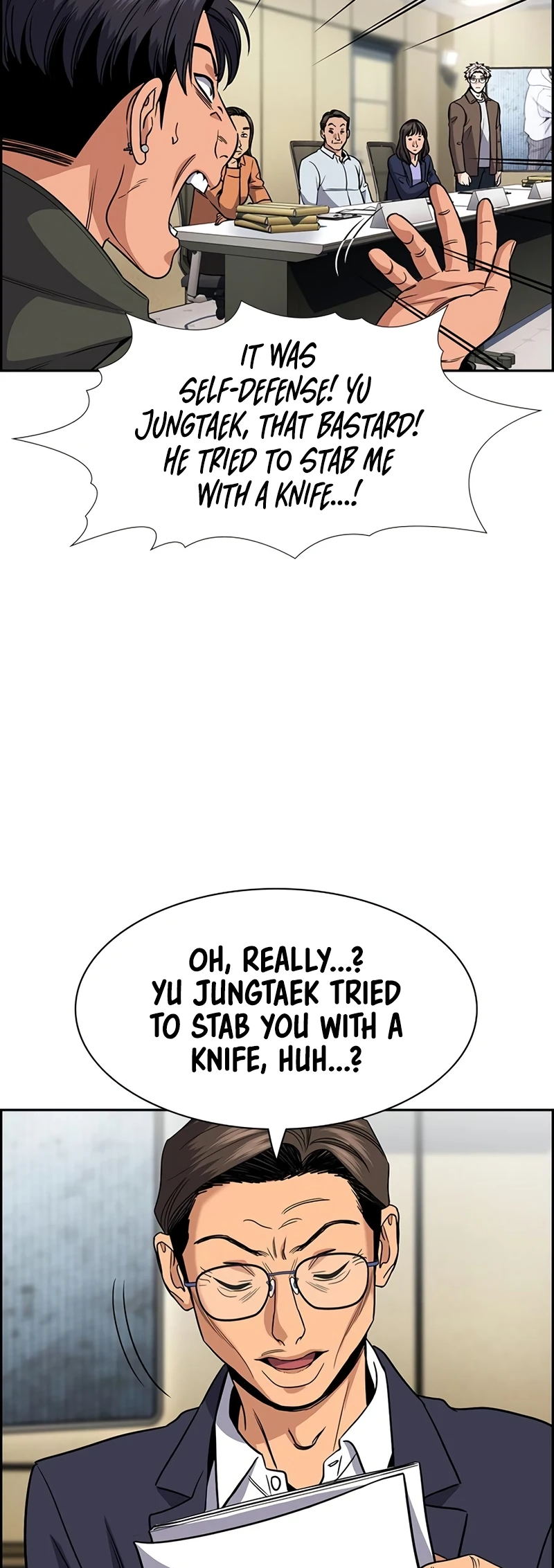 Read Get Schooled EN Manga Online